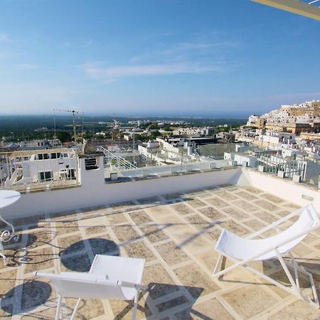 Corso Mazzini White Houses Ostuni Kültér fotó
