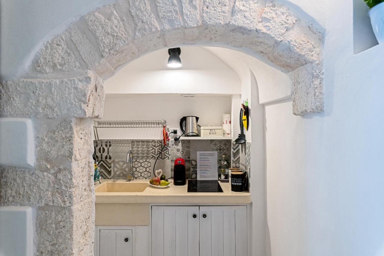Corso Mazzini White Houses Ostuni Kültér fotó
