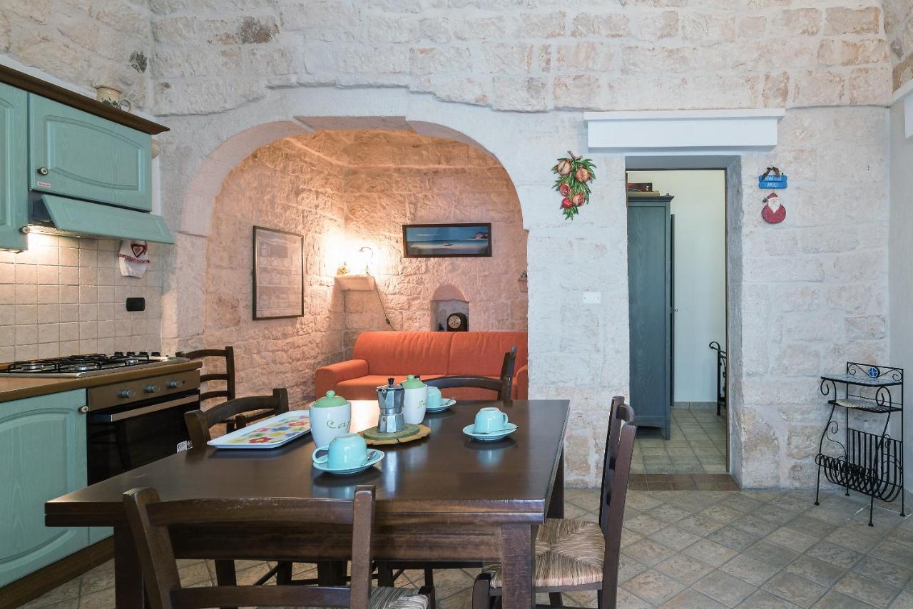 Corso Mazzini White Houses Ostuni Kültér fotó