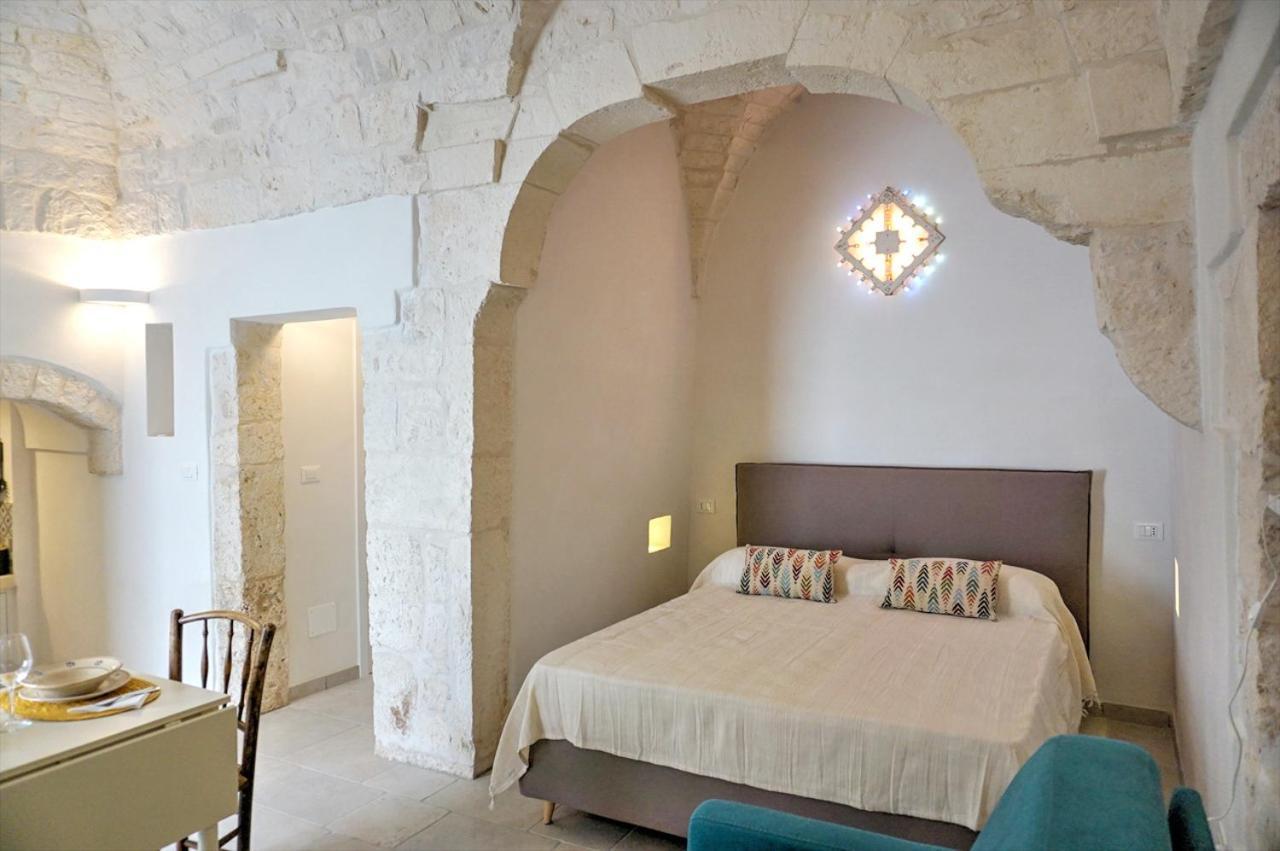 Corso Mazzini White Houses Ostuni Kültér fotó