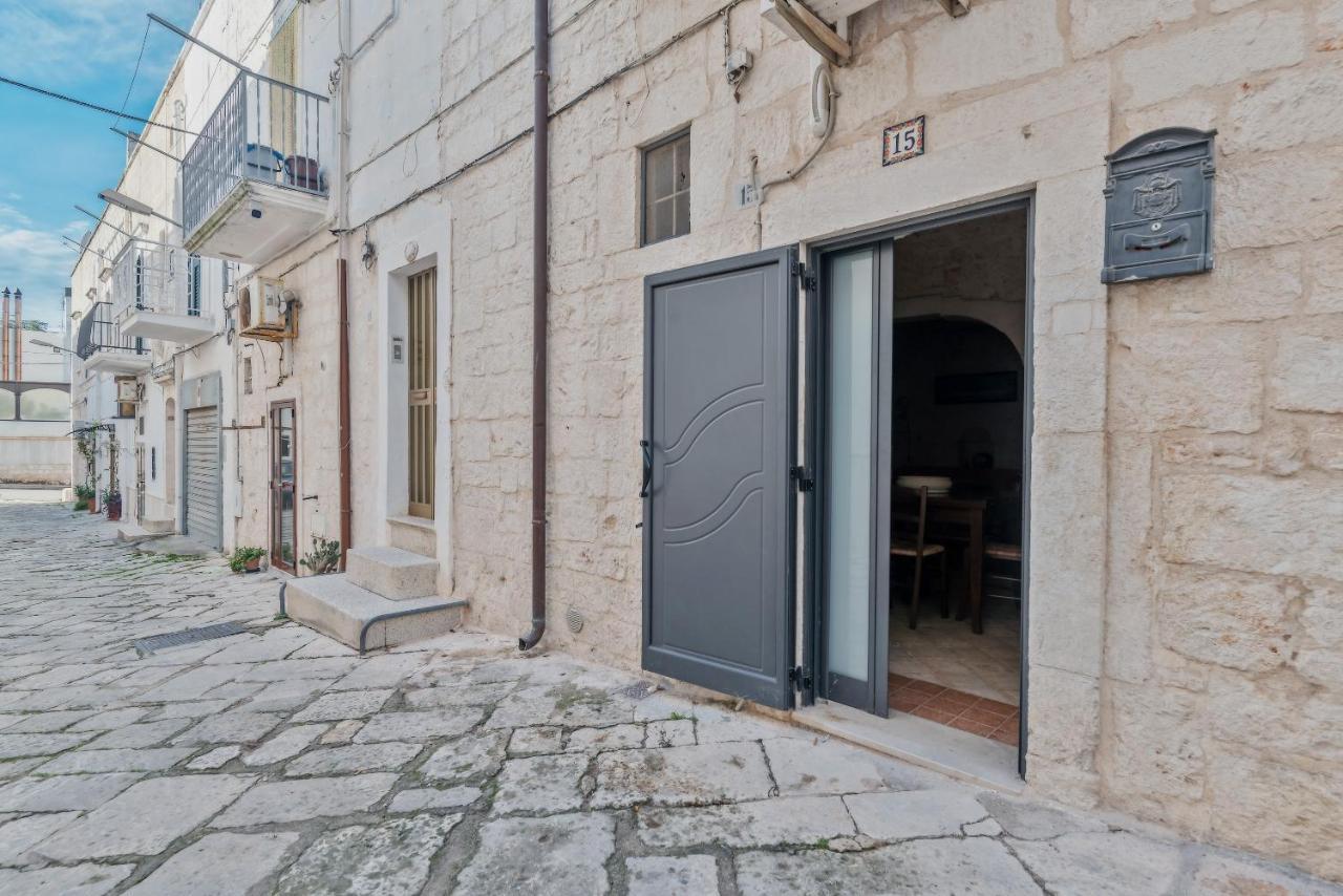 Corso Mazzini White Houses Ostuni Kültér fotó