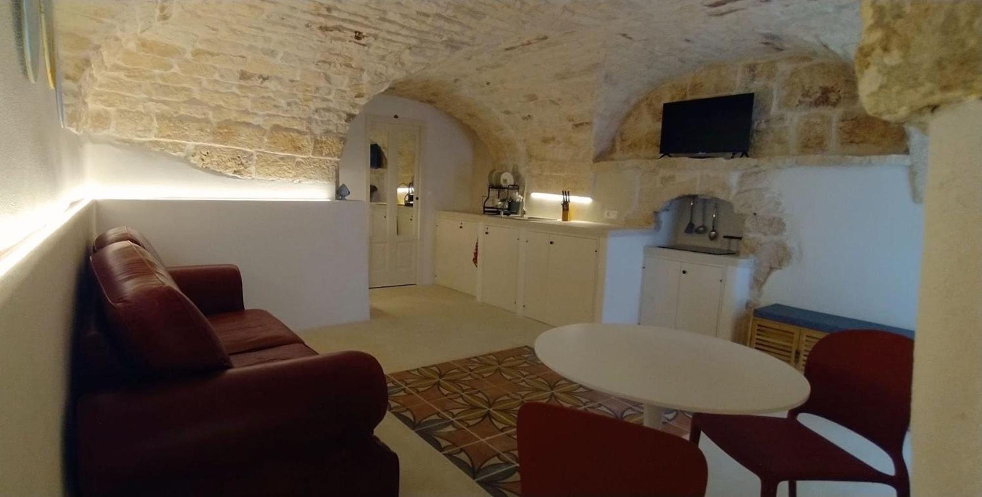 Corso Mazzini White Houses Ostuni Kültér fotó