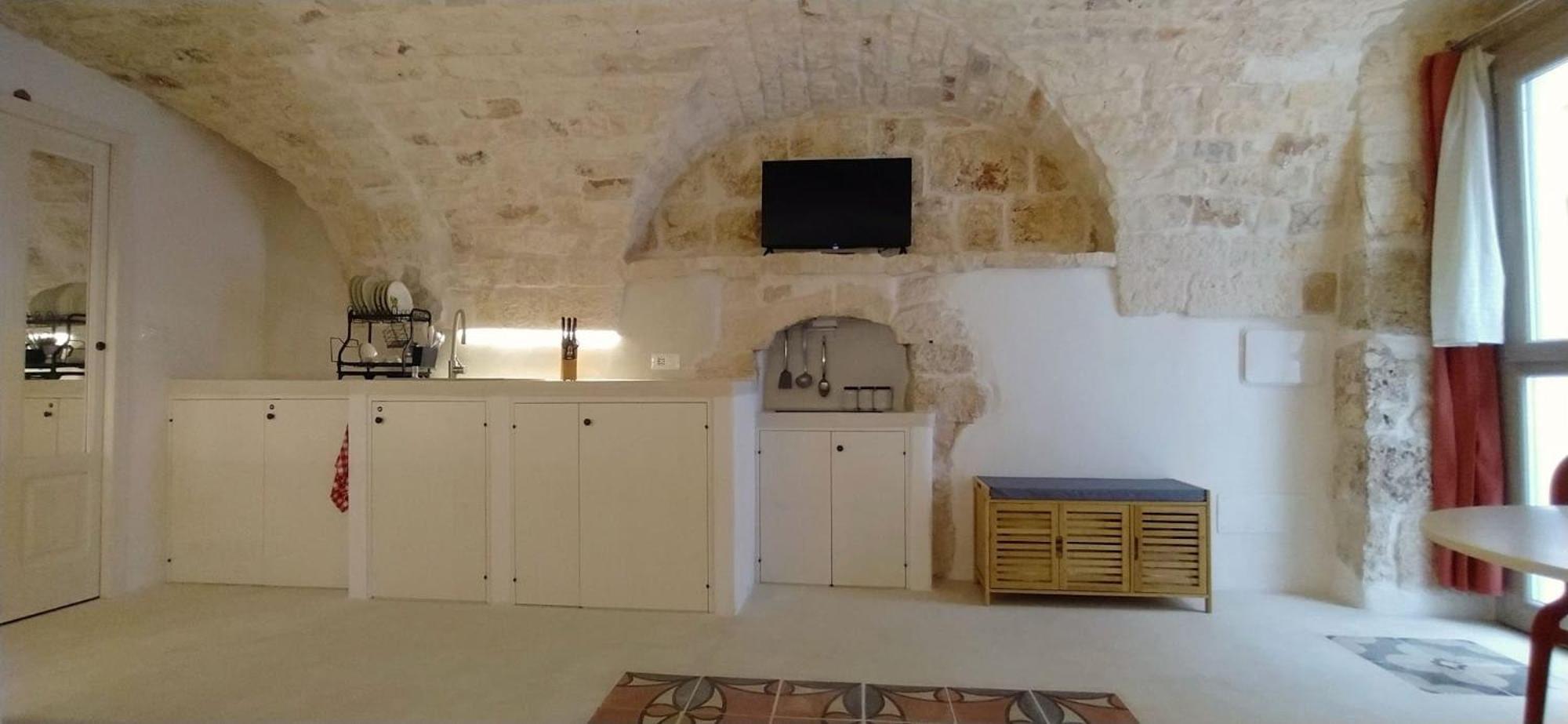 Corso Mazzini White Houses Ostuni Kültér fotó