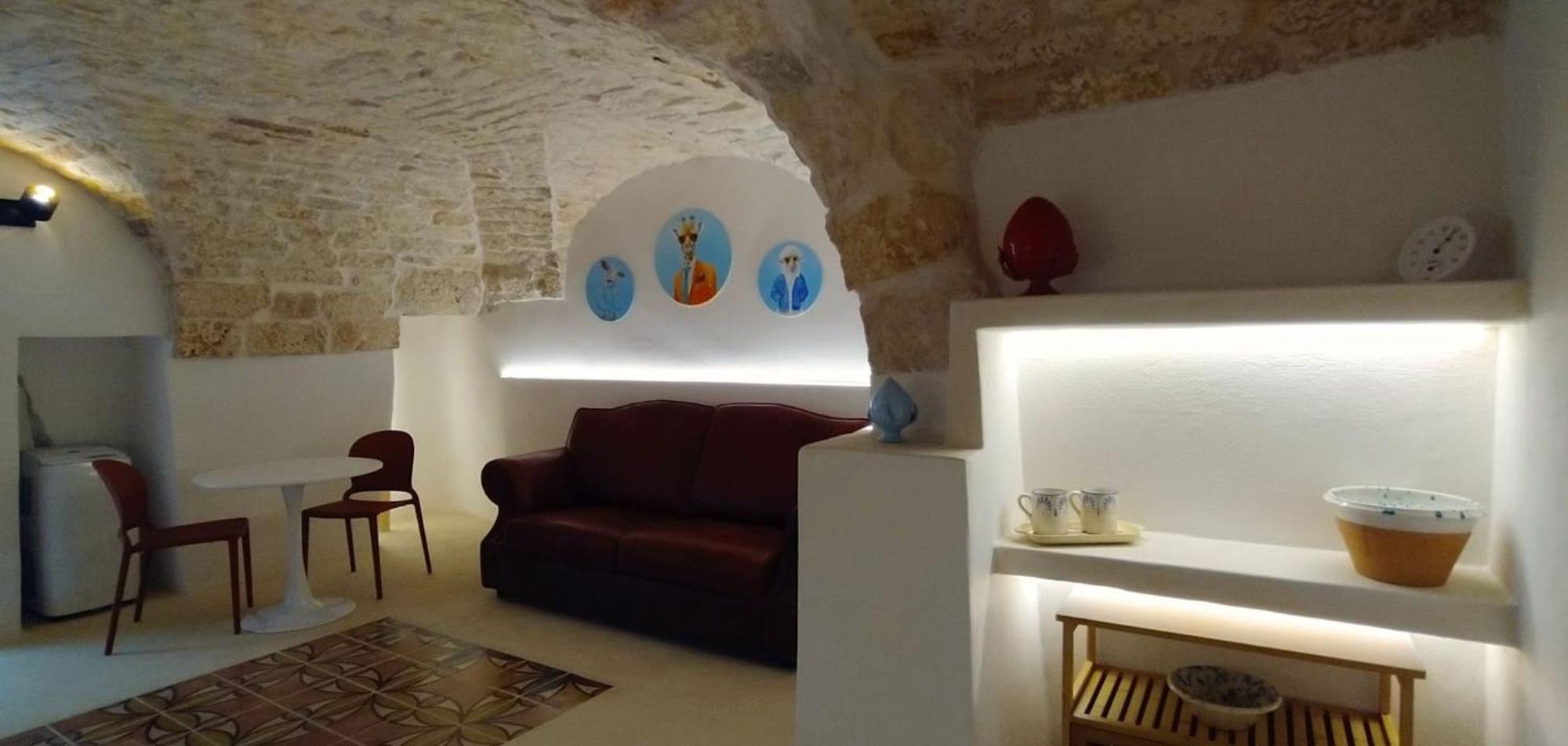 Corso Mazzini White Houses Ostuni Kültér fotó