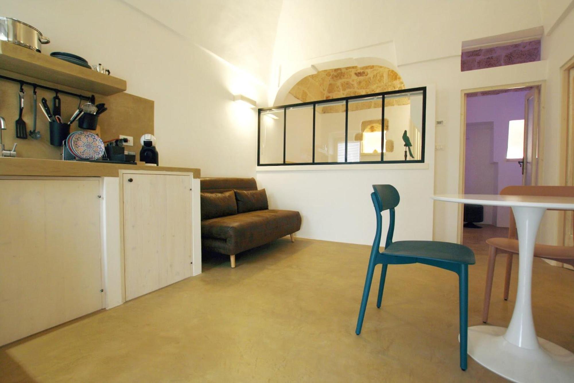 Corso Mazzini White Houses Ostuni Szoba fotó